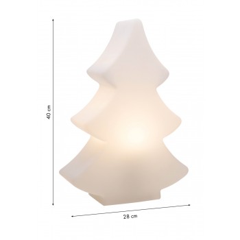 Sapin Lumineux 40 cm 32440W Design 8 Saisons