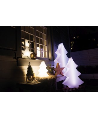 Sapin Lumineux 40 cm 32440W Design 8 Saisons