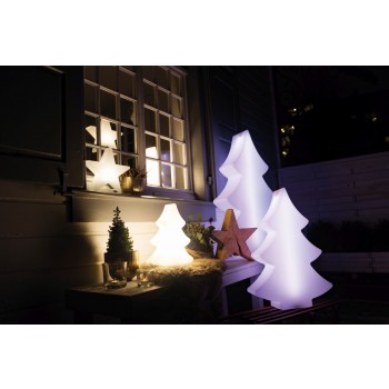 Sapin Lumineux 40 cm 32440W Design 8 Saisons