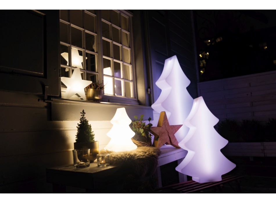 Sapin Lumineux 40 cm 32440W Design 8 Saisons