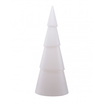 Sapin Lumineux Rond 100 cm 32389W Design 8 Saisons