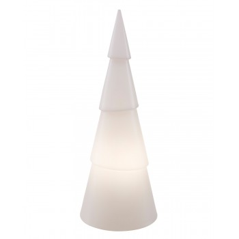 Sapin Lumineux Rond 100 cm 32389W Design 8 Saisons