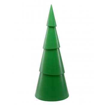 Sapin Lumineux Rond 100 cm 32389W Design 8 Saisons