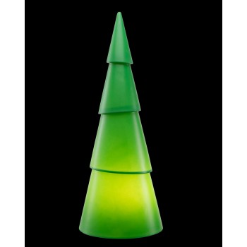 Sapin Lumineux Rond 100 cm 32389W Design 8 Saisons