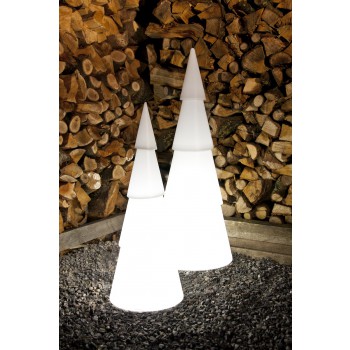 Sapin Lumineux Rond 75 cm 32419W Design 8 Saisons