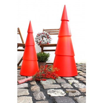 Sapin Lumineux Rond 75 cm 32419W Design 8 Saisons