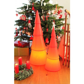 Sapin Lumineux Rond 75 cm 32419W Design 8 Saisons