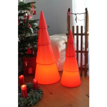 Sapin Lumineux Rond 75 cm 32419W Design 8 Saisons