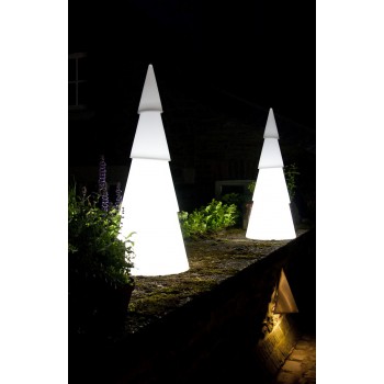 Sapin Lumineux Rond 75 cm 32419W Design 8 Saisons