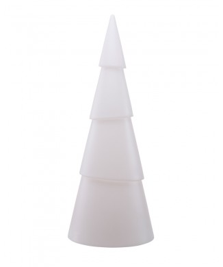 Sapin Lumineux Rond 75 cm 32419W Design 8 Saisons