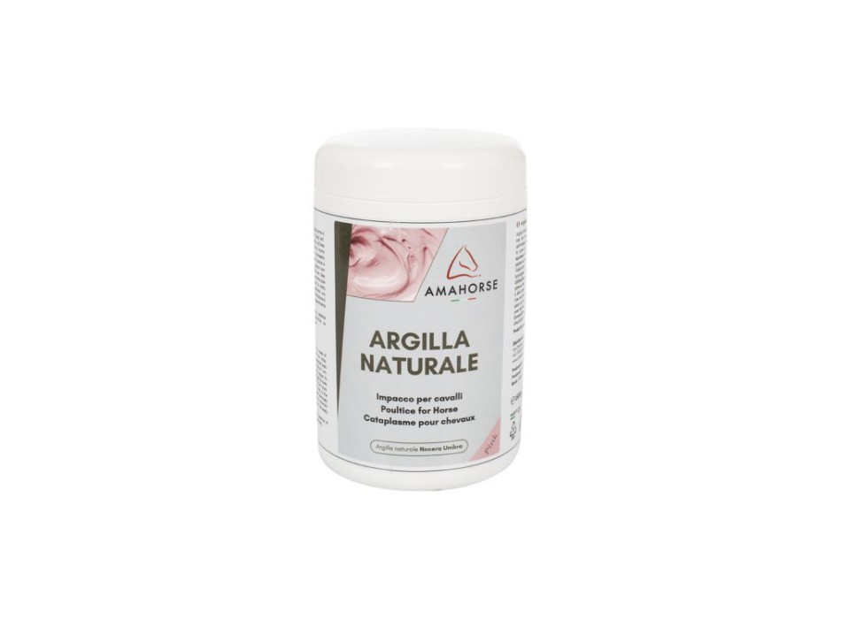 ARGILE ROSE ROSE AMA (1 KG)