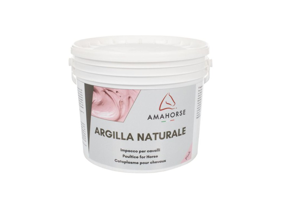 ARGILE ROSE ROSE AMA (5 KG)