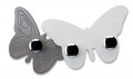 Cintre papillons P3703 Pintdecor