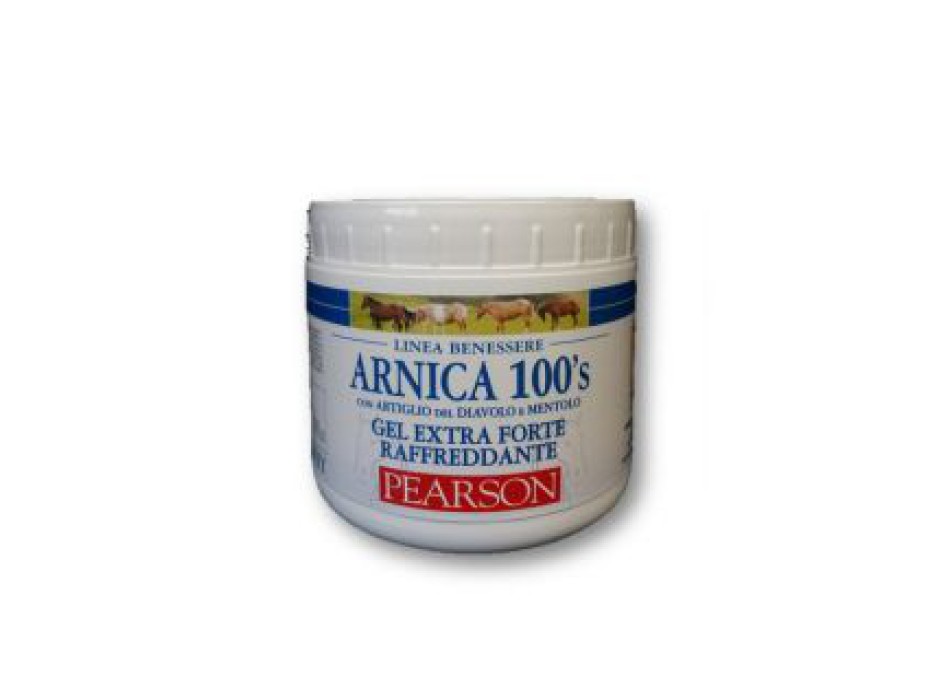 Arnica rafraîchissante Pearson ml. 500