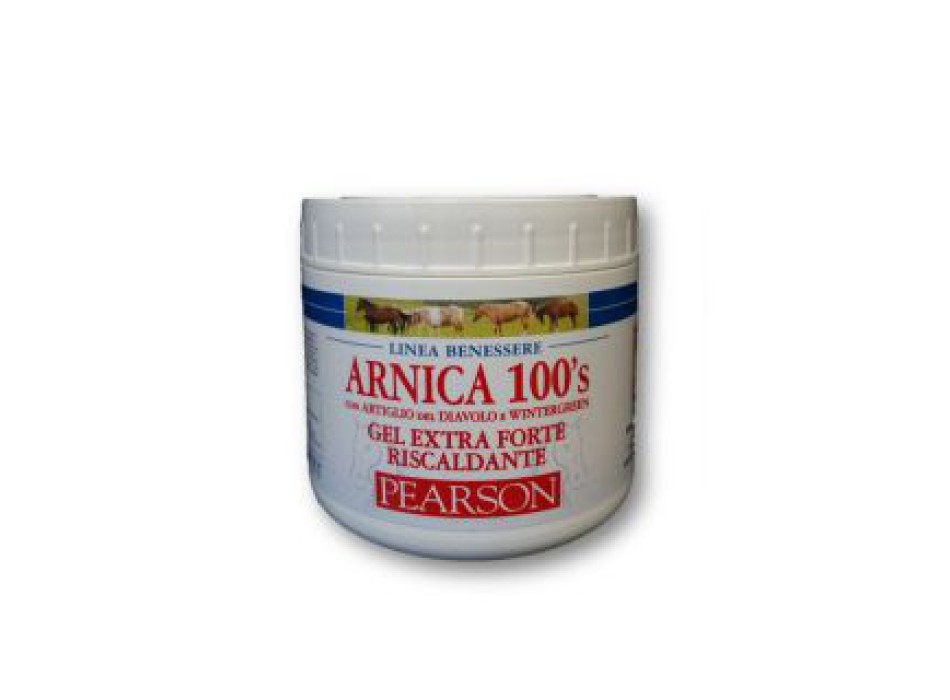 Chauffage Arnica Pearson ml. 500