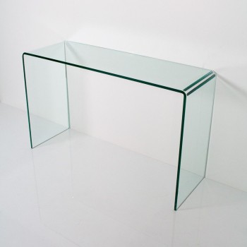 Objets en verre - Console Smalle L.120 P.40 H.80