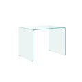 Bureau en verre Glassy L.100 Itamoby