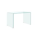 Bureau en verre Glassy L.120 Itamoby