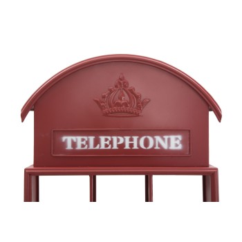 TABLEAU D'AFFICHAGE DE LA BOÎTE TÉLÉPHONIQUE