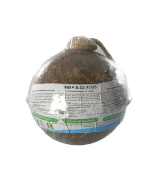 BALLES HERBES 2,5KG