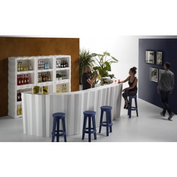 Comptoir de bar Frozen Desk Plust