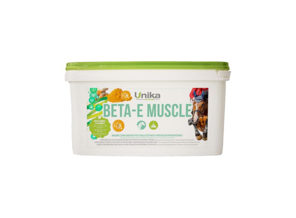 MUSCLE BÊTA-E (2 KG)