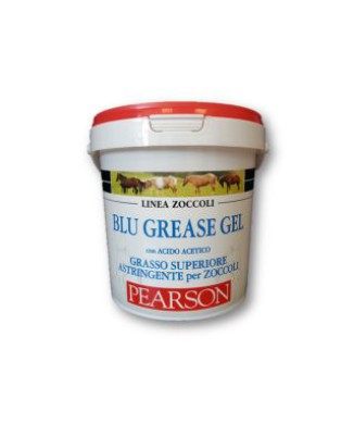 Gel de graisse Blu pour sabots Pearson ml. 1000