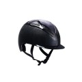 CASQUE BRILLANT EN BOIS DE CARBONE APEX