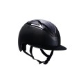 CASQUE BRILLANT APEX CARBON WOOD LADY