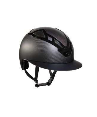 CASQUE APEX CARBON WOOD LADY MAT