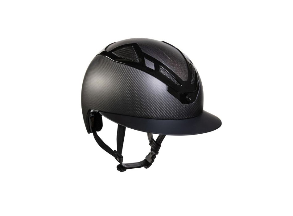 CASQUE APEX CARBON WOOD LADY MAT