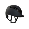 CASQUE APEX CHROME NOIR MAT