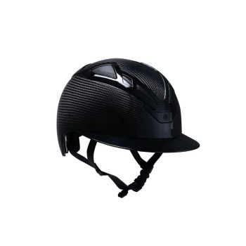 CASQUE APEX FULL CARBON BLK GLOSSY POUR FEMME