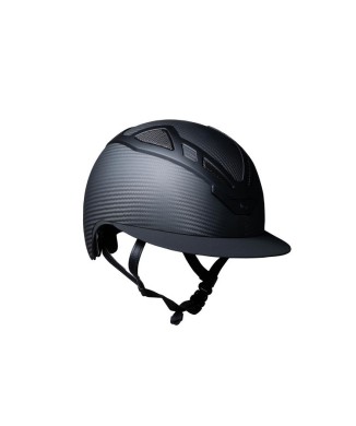 CASQUE APEX FULL CARBON MAT FEMME