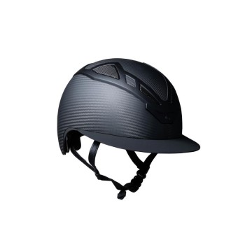 CASQUE APEX FULL CARBON MAT FEMME