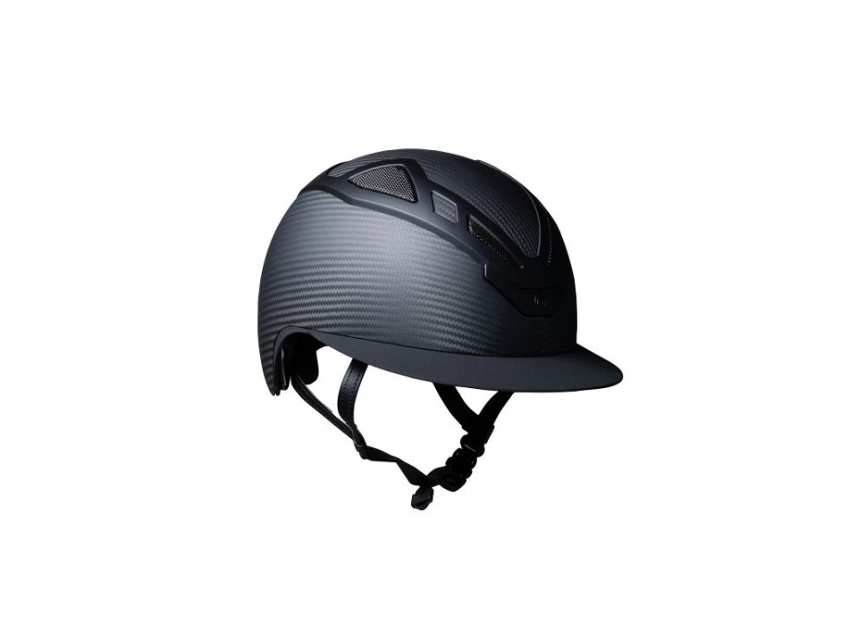 CASQUE APEX FULL CARBON MAT FEMME