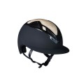 CASQUE APEX NACRE LADY NOIR MAT