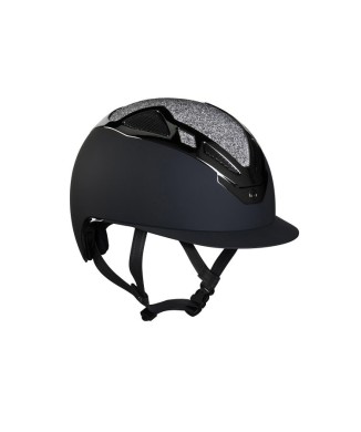 CASQUE APEX SWAROVSKI NOIR