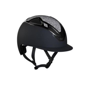 CASQUE APEX SWAROVSKI NOIR