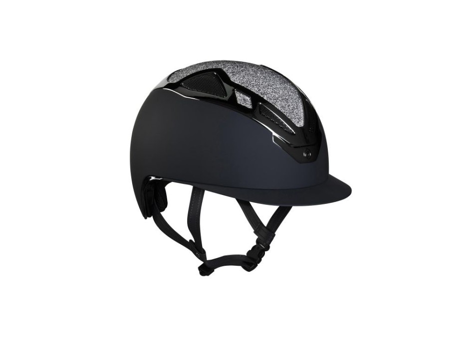 CASQUE APEX SWAROVSKI NOIR