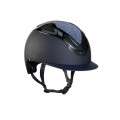 CASQUE APEX SWAROVSKI BLEU MARINE