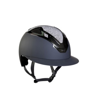 CASQUE APEX SWAROVSKI DAME ANTHRACITE