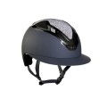 CASQUE APEX SWAROVSKI DAME ANTHRACITE