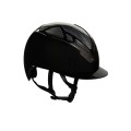 CASQUE APEX WOOD NOIR BRILLANT