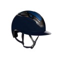 CASQUE APEX WOOD LADY BLEU MARINE BRILLANT