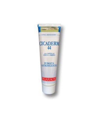 Cicaderm 44 Pearson pommade astringente ml. 150