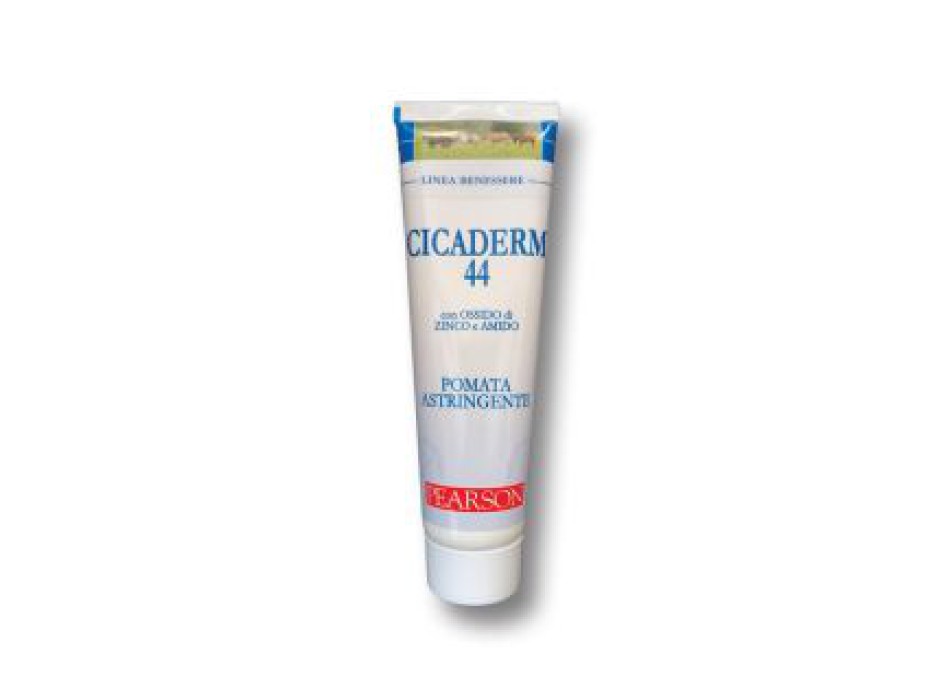 Cicaderm 44 Pearson pommade astringente ml. 150