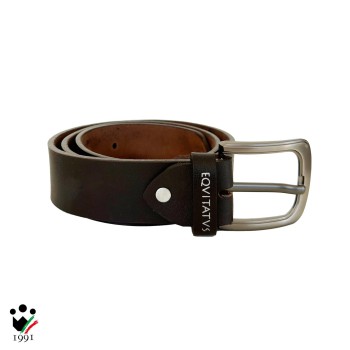 CEINTURE EN CUIR EQUITATUS 1991 5CM