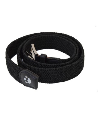 Ceinture tissée élastique