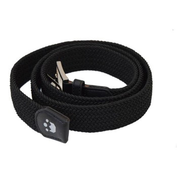 Ceinture tissée élastique